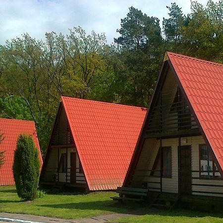 Tryglaw Natura Tour Hotell Miedzyzdroje Rum bild