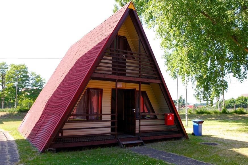 Tryglaw Natura Tour Hotell Miedzyzdroje Exteriör bild
