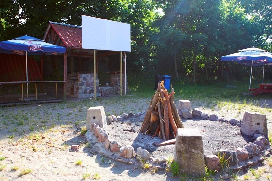 Tryglaw Natura Tour Hotell Miedzyzdroje Exteriör bild