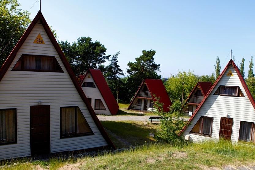 Tryglaw Natura Tour Hotell Miedzyzdroje Exteriör bild